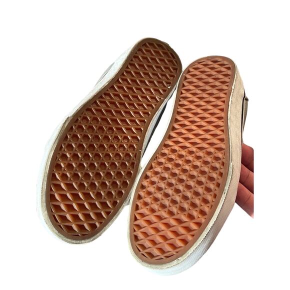 Vans‎ Silver Glitter low top sneakers - Picture 5 of 5